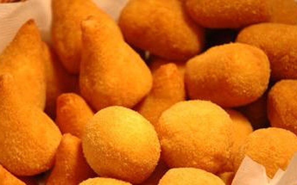 Inspire-se! Aprenda 3 receitas de coxinha Inspire-se! Aprenda 3 receitas de coxinha